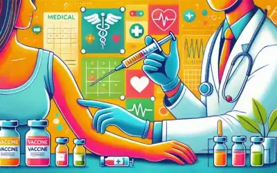 Vacunas en pacientes reumatológicos: lo que necesitas saber