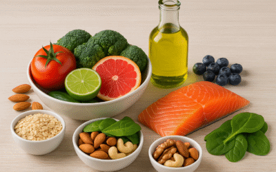 ¿Cómo debo alimentarme si tengo una enfermedad reumatológica?