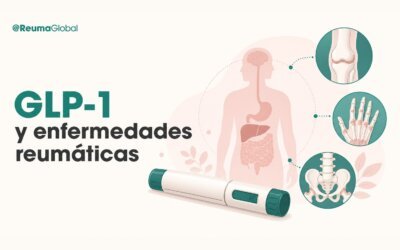 GLP-1 y enfermedades reumáticas: ¿pueden ayudar más allá de la pérdida de peso?
